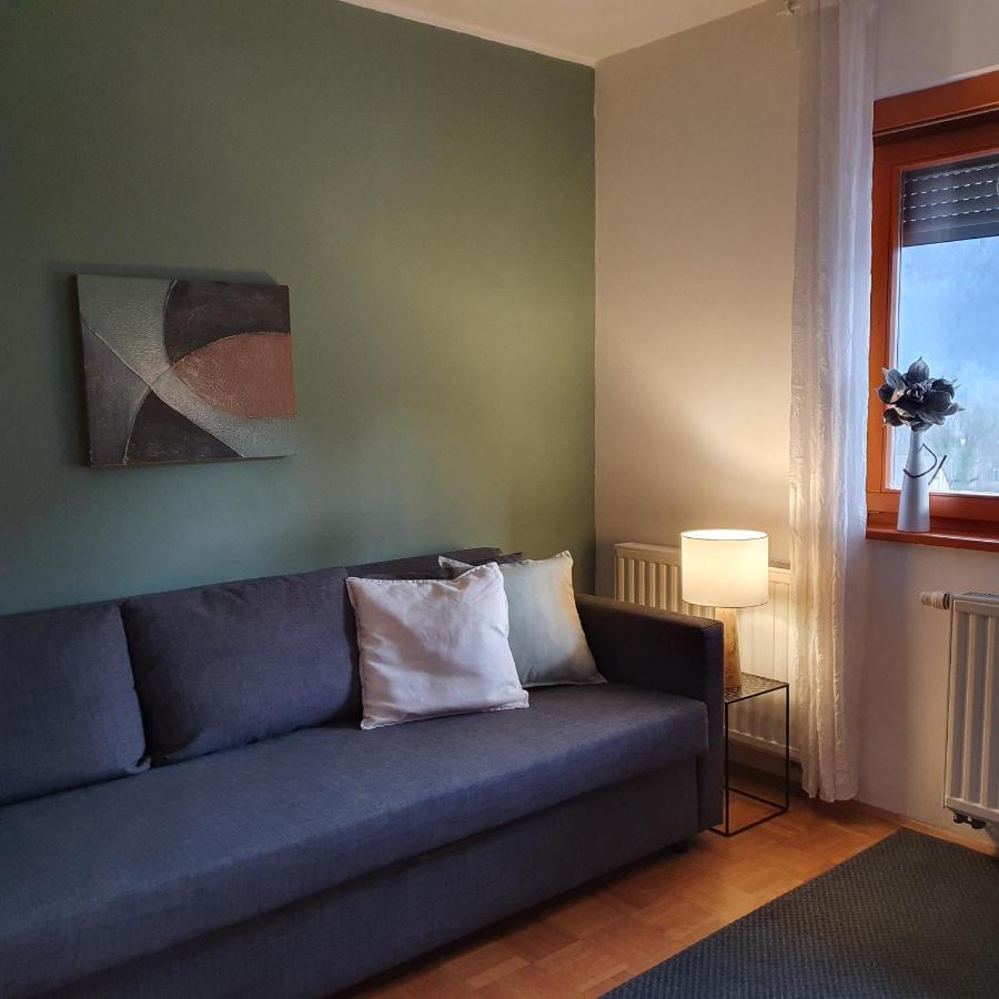 Apartments Rombon Bovec Exterior photo