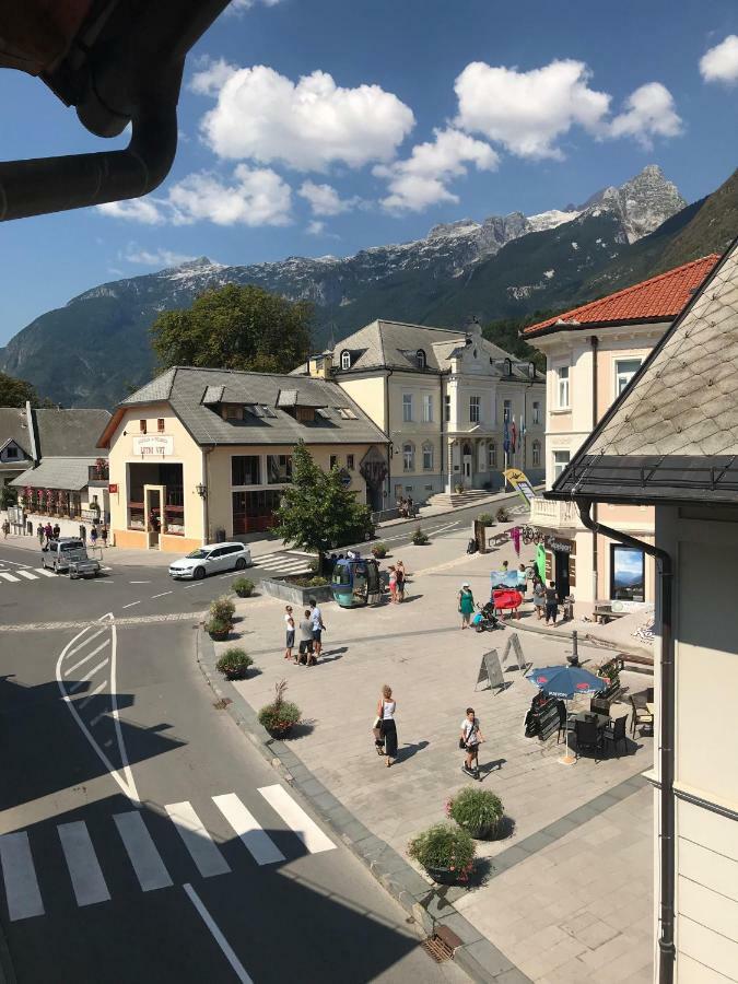Apartments Rombon Bovec Exterior photo