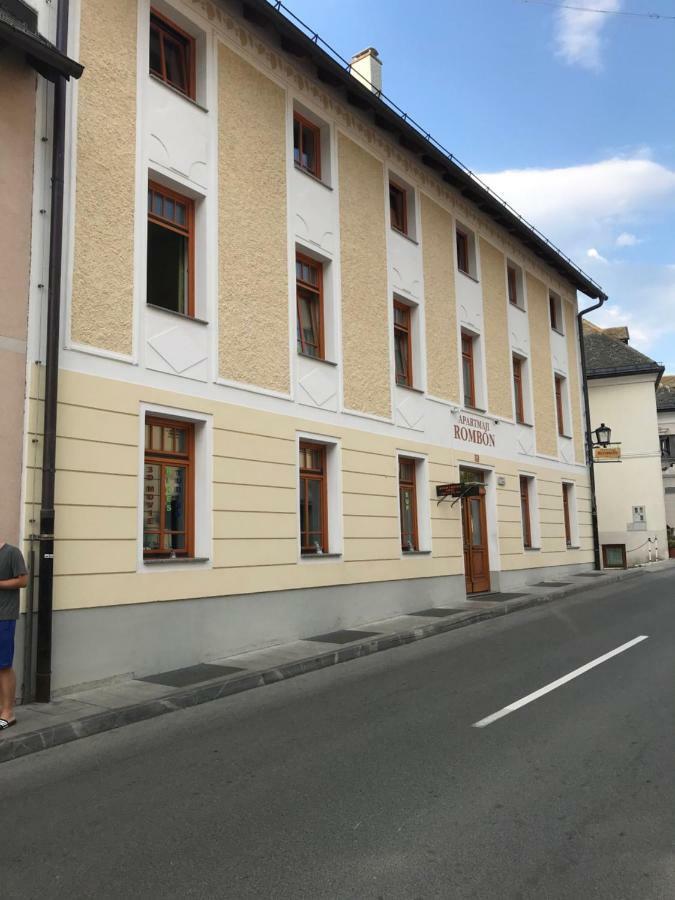 Apartments Rombon Bovec Exterior photo