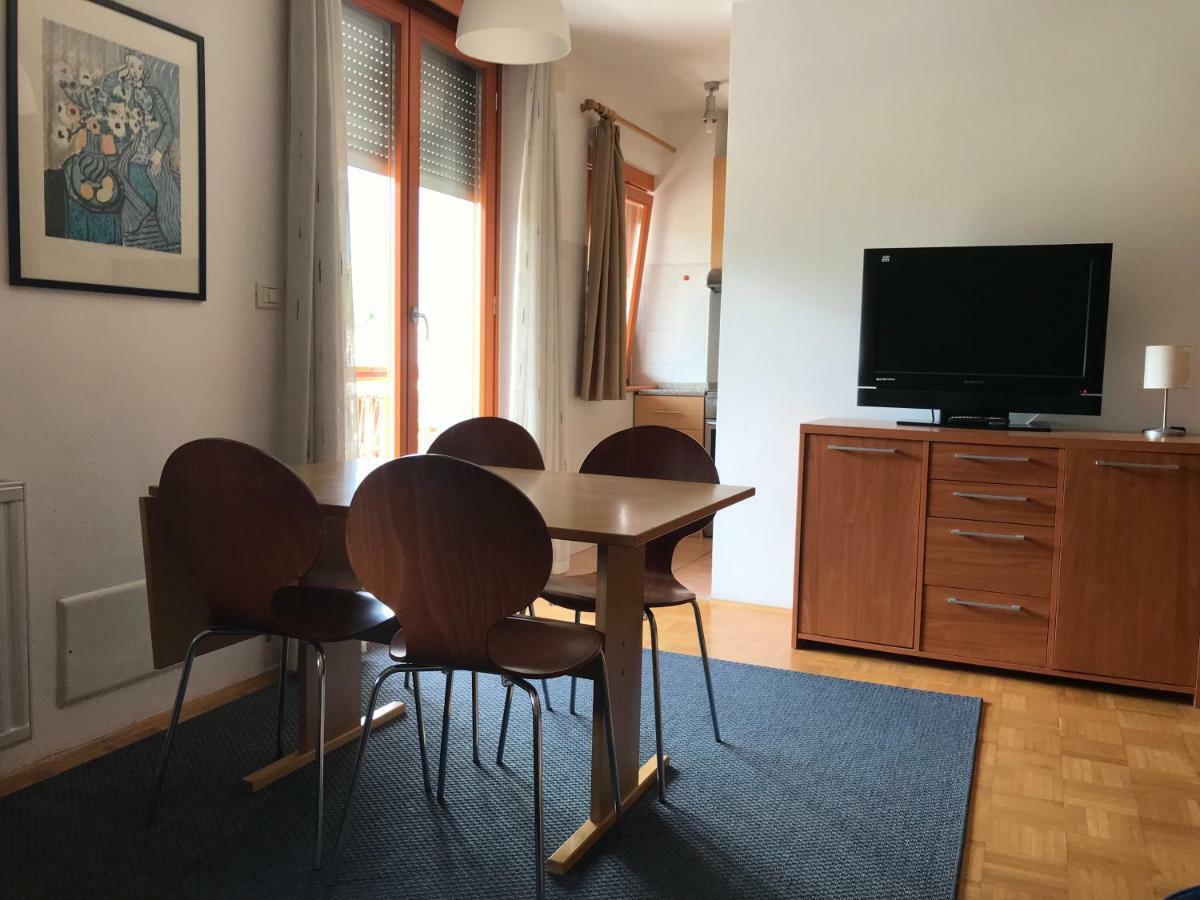 Apartments Rombon Bovec Exterior photo